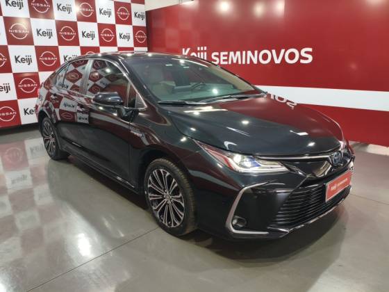 TOYOTA COROLLA 1.8 VVT-I HYBRID FLEX ALTIS PREMIUM CVT TOYOTA COROLLA 1.8 VVT-I HYBRID FLEX ALTIS PREMIUM CVT